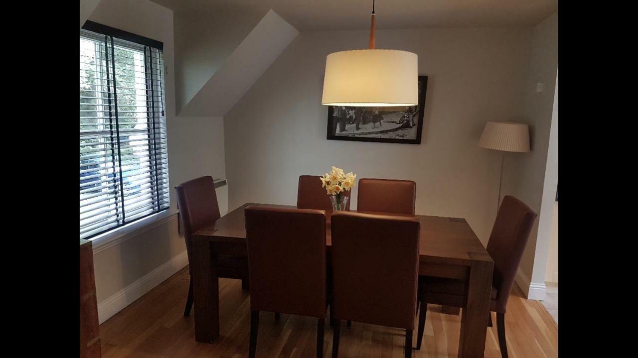 Luxury 2Bedroom Lodge ออคเทอราร์เดอร์ ภายนอก รูปภาพ